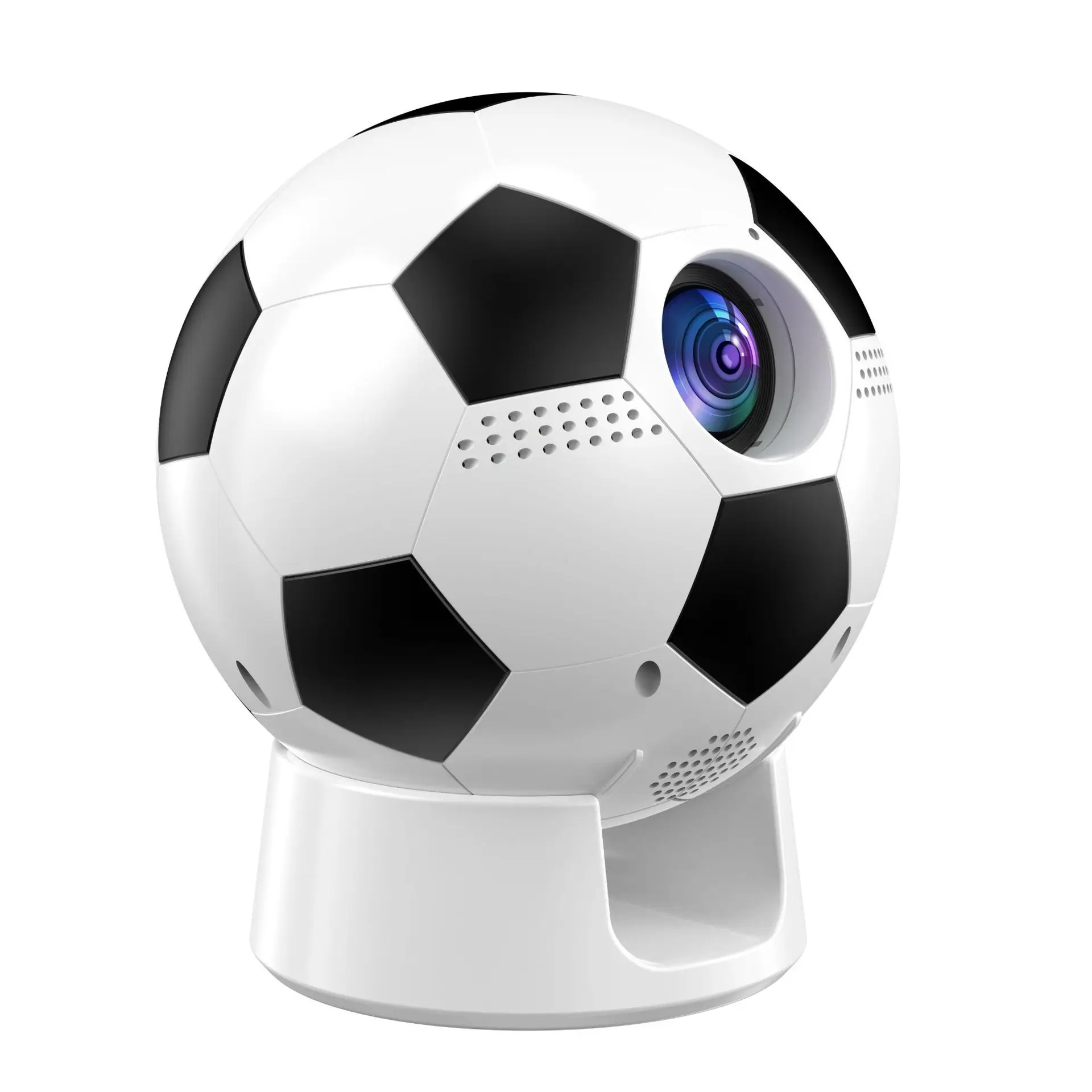 

New cross-border football YT600 home high-definition projector mini micro portable mobile phone home projector