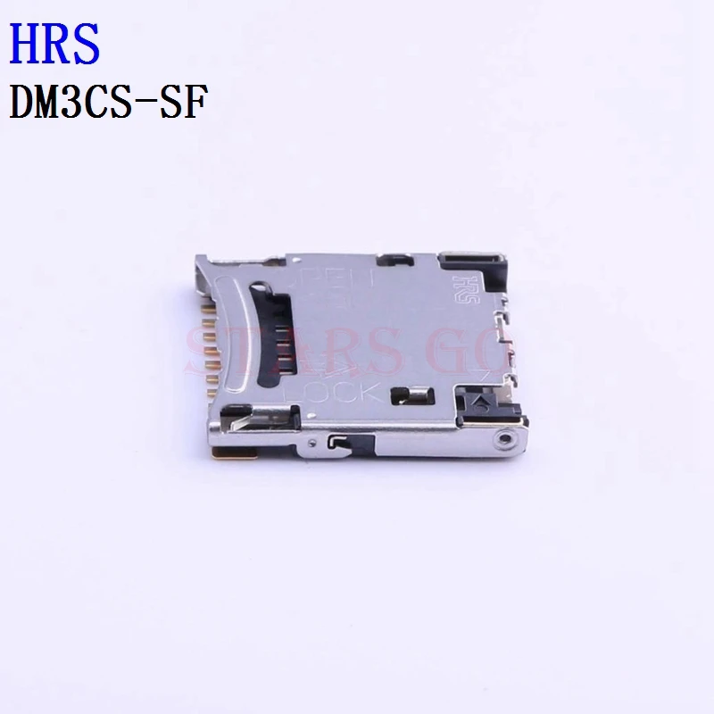 10PCS/100PCS DM3D-SF DM3CS-SF DM3C-SF HRS Connector