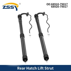 68910-79017 68920-79018 Liftgate Power Hatch Lift Support Electric Tailgate Struts For 2016-2021 Lexus NX200t NX300 NX300h