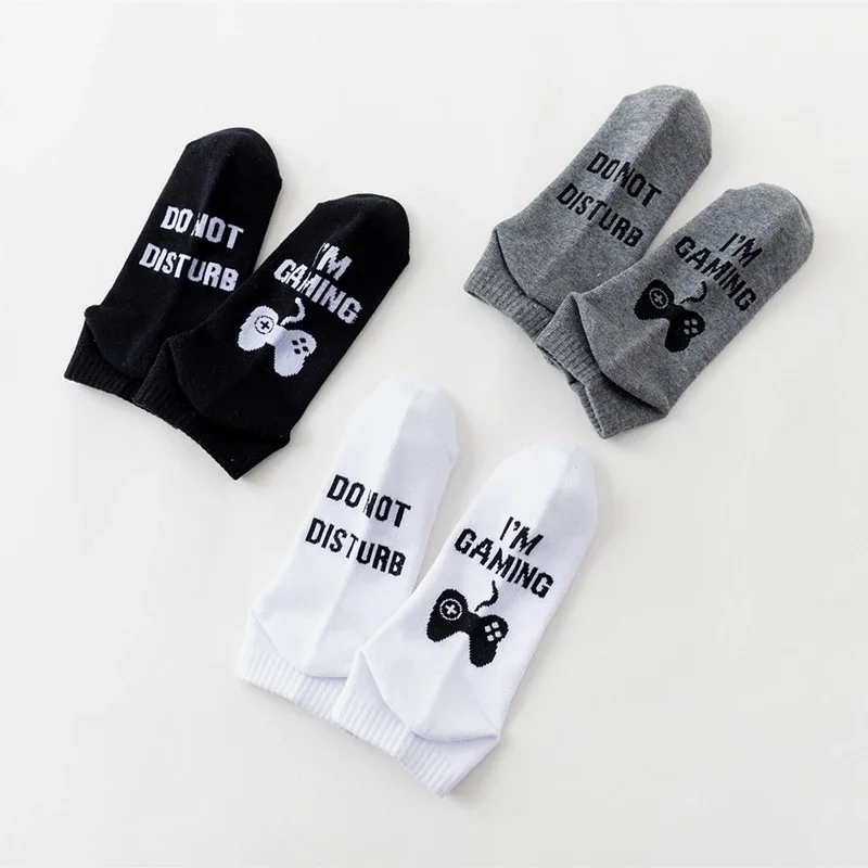 Custom Wine Socks Men If You Can Read This Lettering Style Autumn Spring Winter Halloween Christmas Sock New Year Gift Dropship