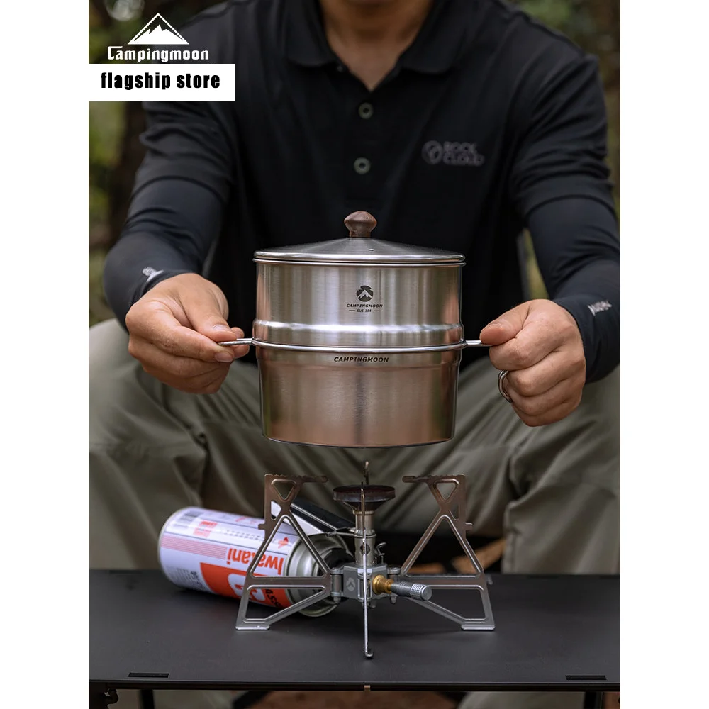 S363 S371 S371-C1 Backpacking  - огляд і ціна Camping Cooking Noodles