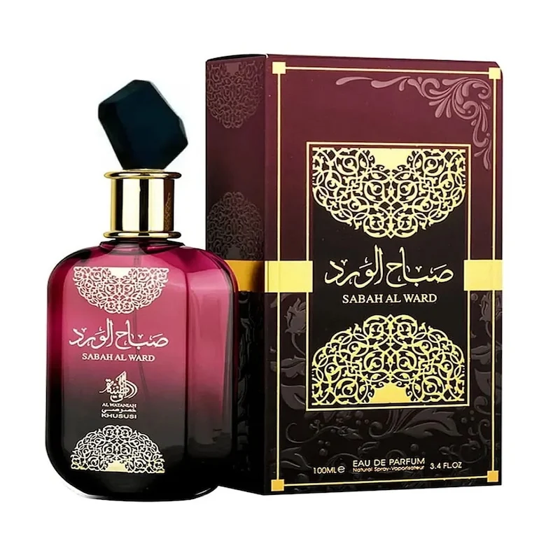 perfume sabah al ward