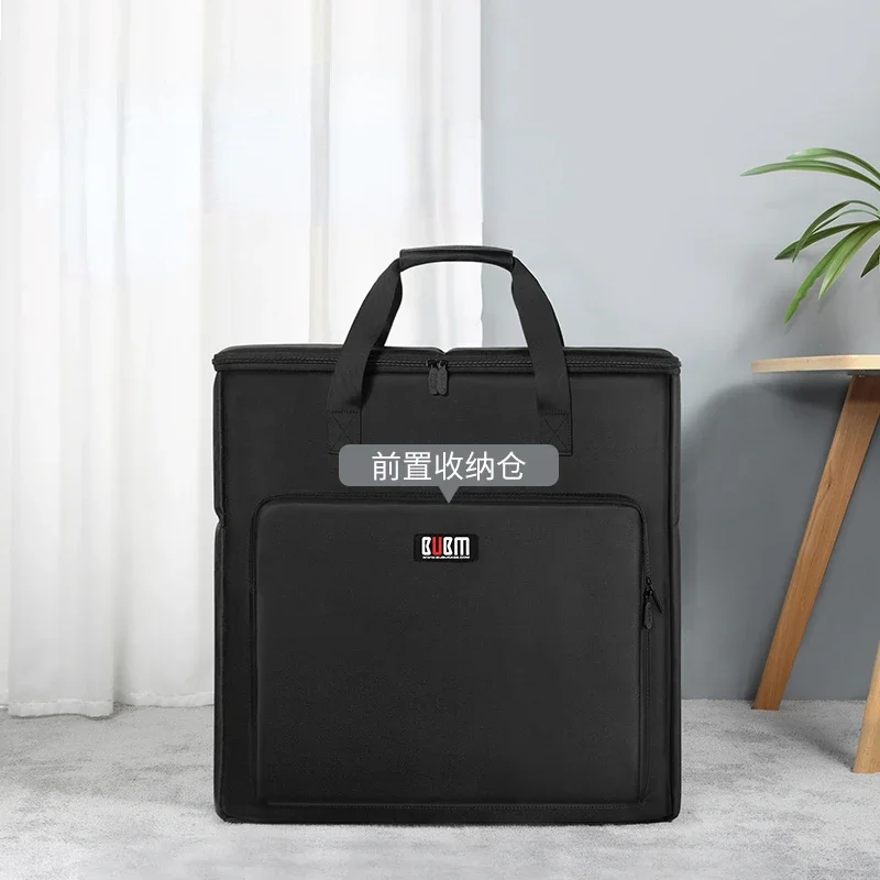 24 Inch Monitor Handbag Desktop Computer Backpack 27 Monitor Keyboard E-sports Chassis Storage Bag Game Machine Packaging Bags