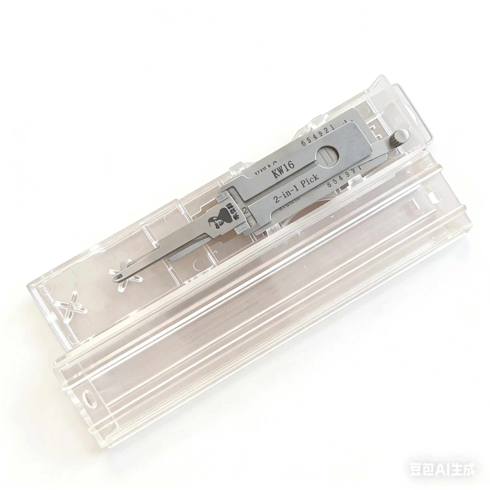 LISHI Auto. Pick FOR KAWASAKI Suits Keyways KAW-9 (KW16) IGN TOOL