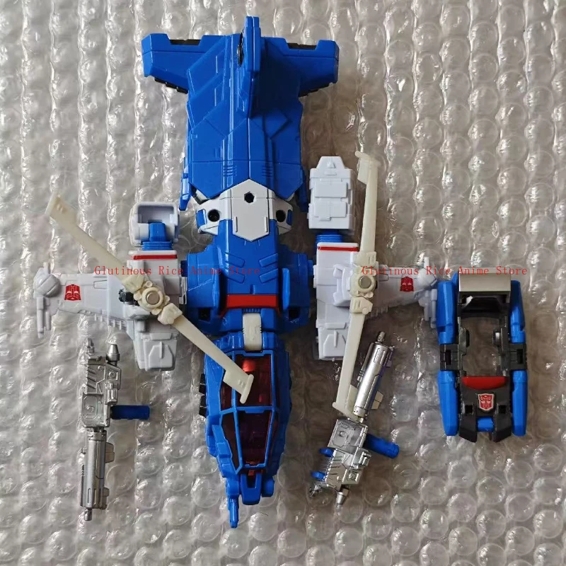 

Трансформер LG-33 Highbrow G1: Коллекционная фигурка-робот, модель из аниме, популярный подарок, игрушка-трансформер