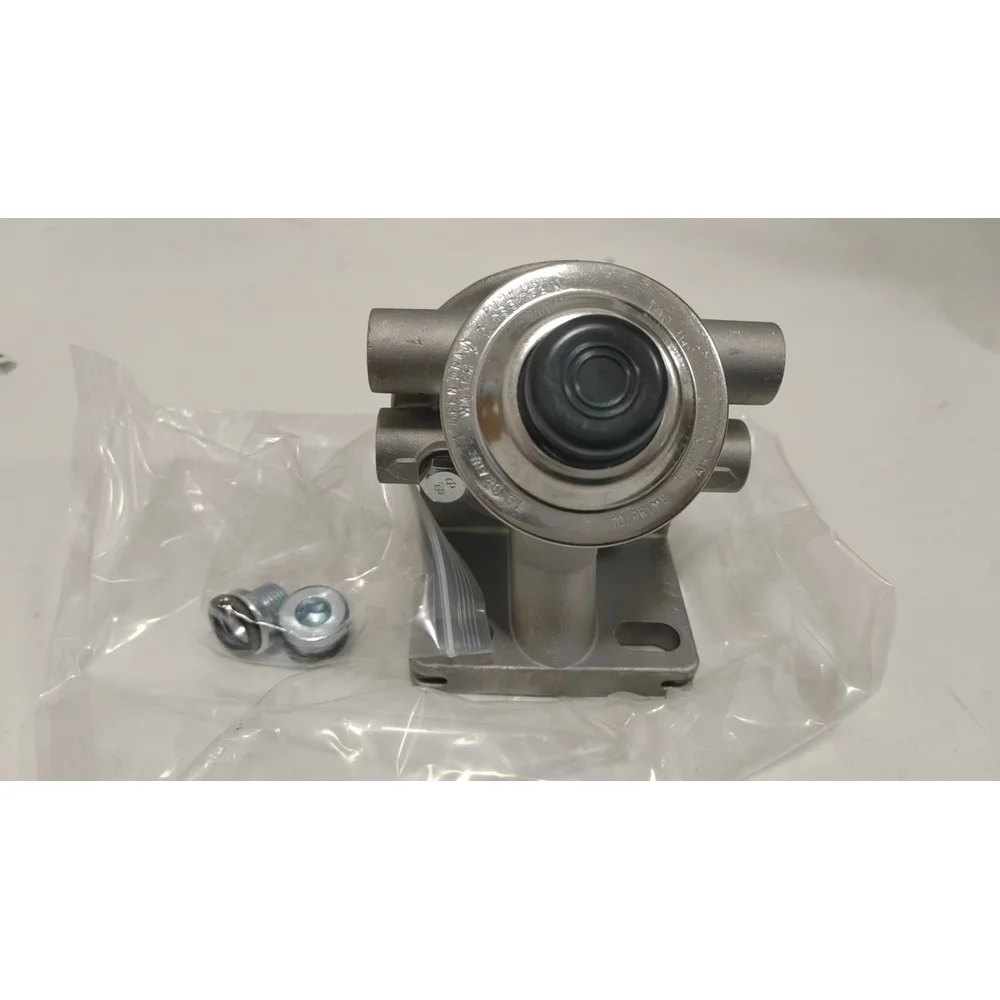 

For EC210 EC240 EC290 manual oil pump diesel filter M16 basic oil-water base R90P Excavator