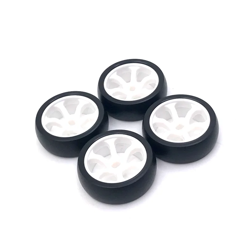 25mm Drift Wheels For WLtoys 1/28 k969 k979 k989 k999 P929 P939 284131 iw04m awd iw02 rm02 rm03 dgawd mini-z-d-q RC Car Parts