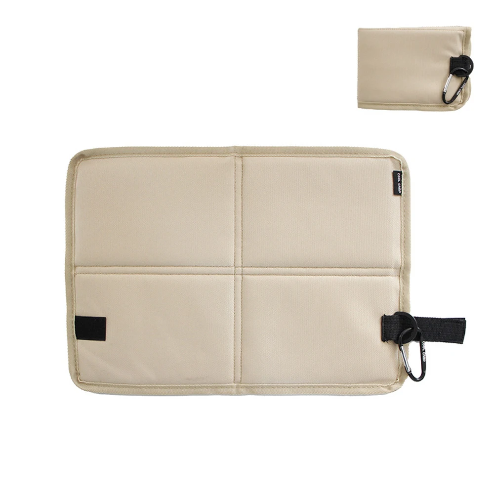 

Портативный складной коврик из ткани Оксфорд, коврик для кемпинга, пенопластовый коврик для сидения, водонепроницаемый пляжный коврик, термоизоляционный коврик для пешего туризма, пикника