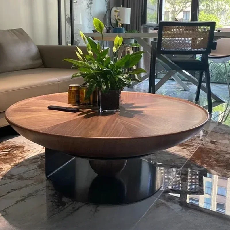 

apartment designer coffee table high sense