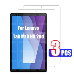 Screen Protector for Lenovo Tab M10 HD 2nd Gen Tempered Glass Film for Lenovo Smart Tab M10 HD 2nd Gen 10.1