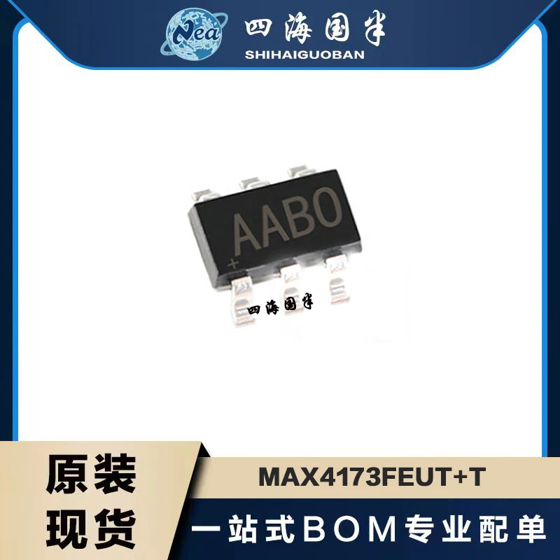 

10PCS MAX4173FEUT+T AABO MAX4173TEUT MAX4173 AABN MAX2671EUT AAAJ MAX2681EUT+T AAAS MAX2671 MAX2681 In Stock SOT23-6