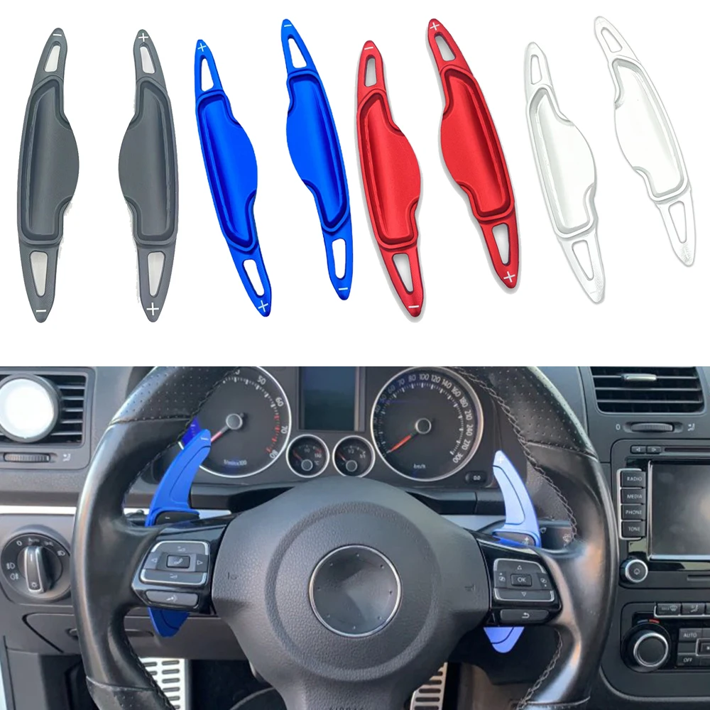 

For Genesis GV90 G70 Steering Wheel Shift Paddle Interior Modification Car Accessories