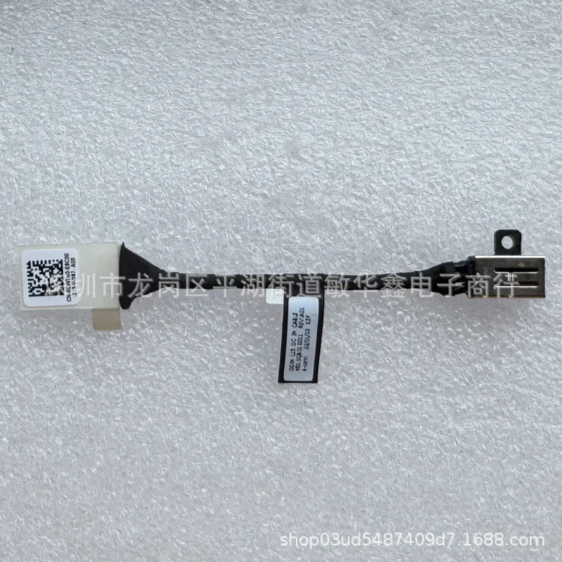 

For DELL latitude 3530 3535 power interface charging interface power head 0CW7N0