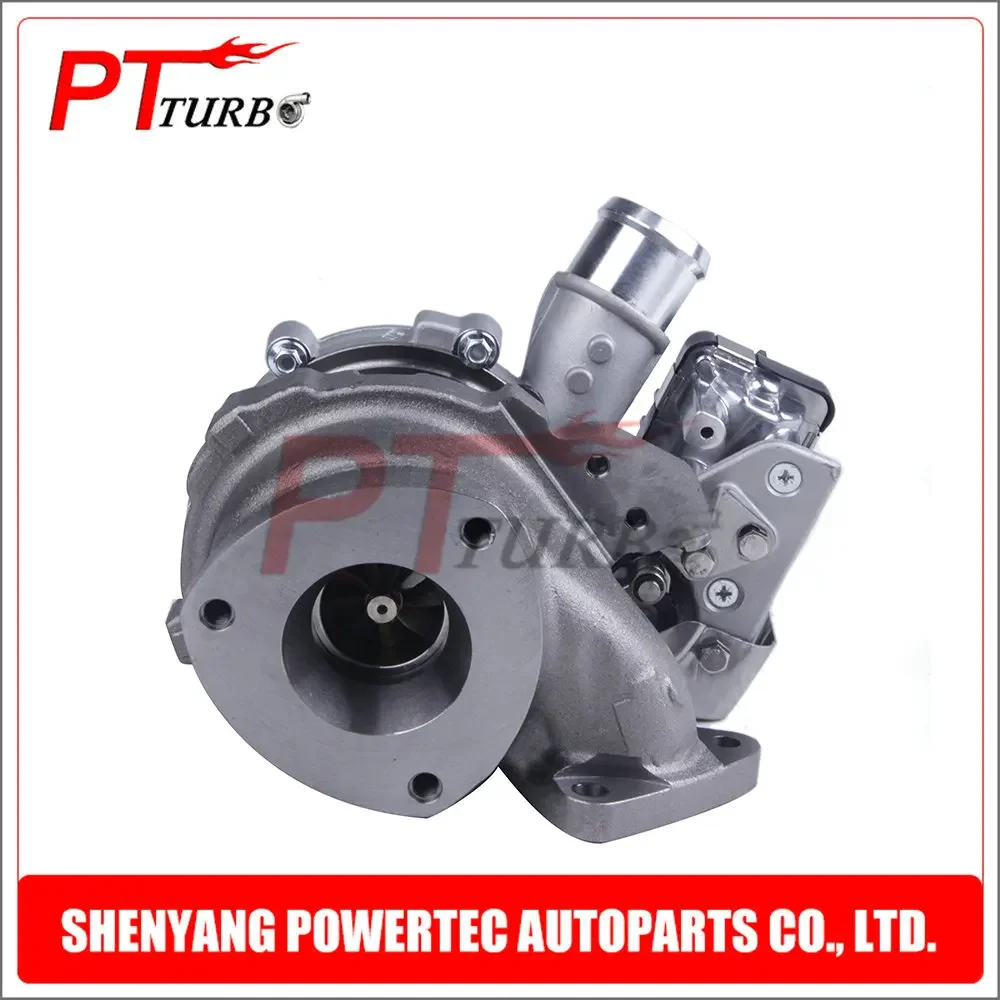 Full Turbocharger GTB1749VK Complete Turbine For Ford Ranger 2.2 TDCi 110Kw 150HP 92Kw 125HP 854800 787556-5017S 1719695 2012-