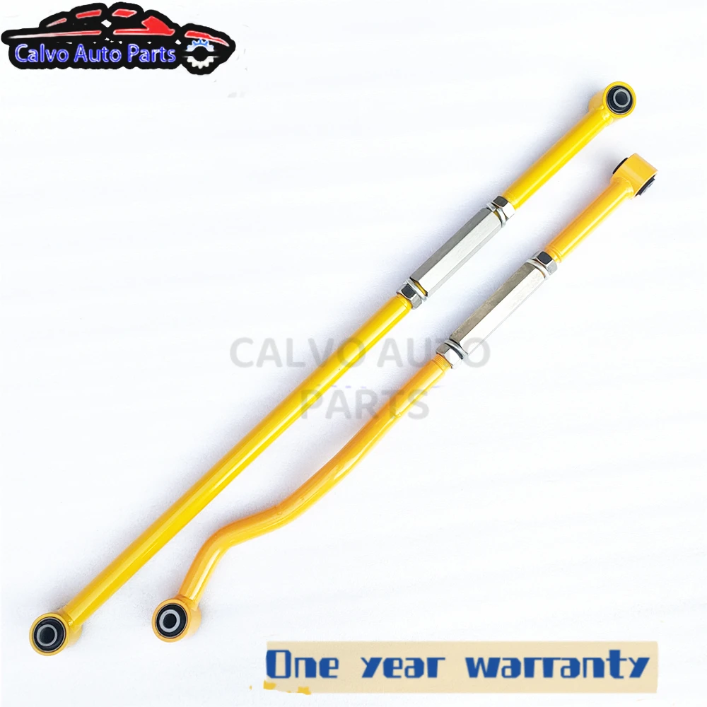 Front Rear Adjustable Panhard Rod Bar 80 100 105 For Land Cruiser Series 1990-2007