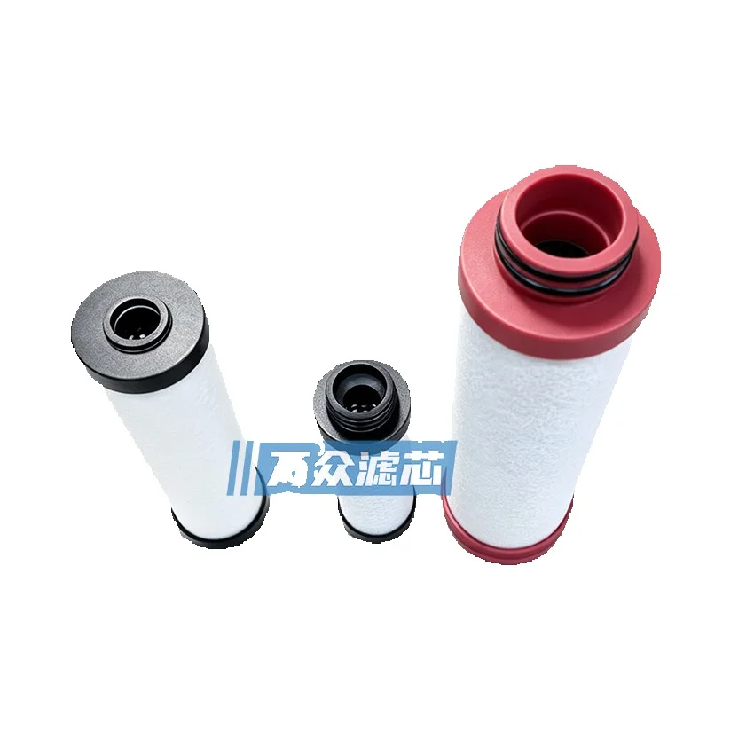 Synthetic Air Dryer Seal Compressed Precision Filter Element Ew010xa Ew035xa Ew090xa