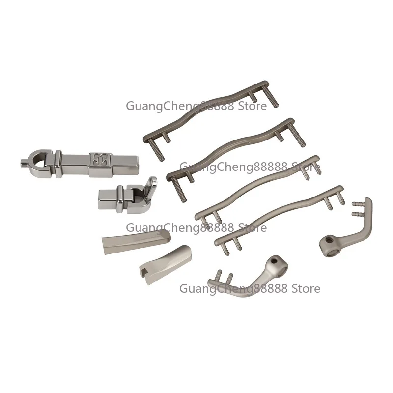 Powder Metallurgy MIM Process Manufacturer Custom Non-standard Stainless Steel Parts Hardware Machinery