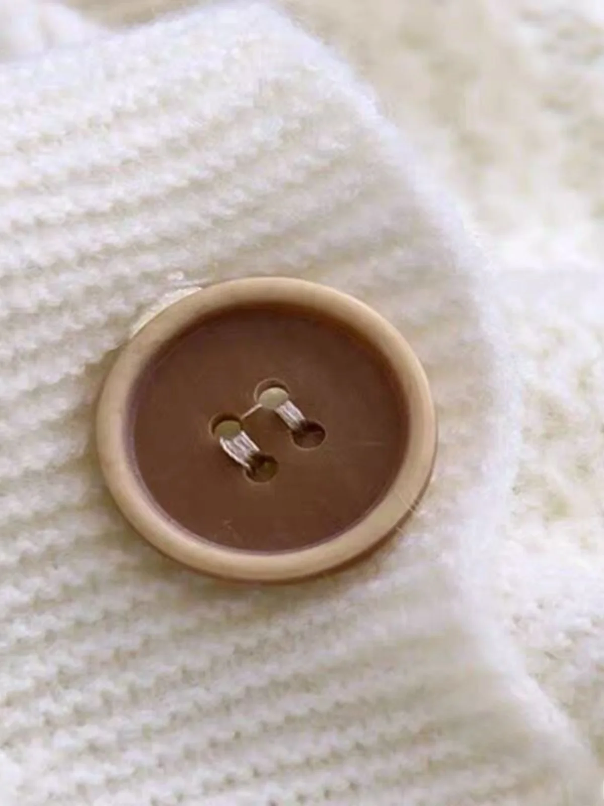 Mantel Sweter Rajutan Wanita Kerah Boneka Lazy Sle Musim Semi Musim Gugur Merek Faionable Tagl Long Sve Penghangat Ruangan Regula...