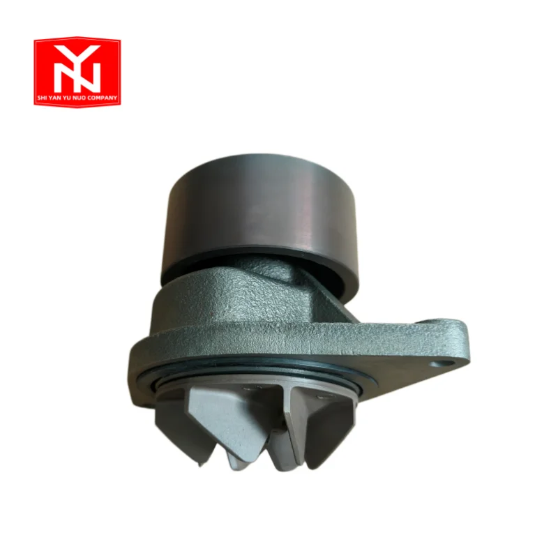 High-performance new truck diesel engine water pump system spare parts 3008984/4891252 6-month warranty