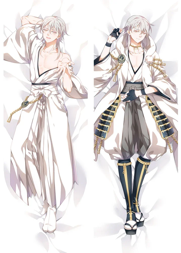180CM Dakimakura Cover Otaku Hugging Body Pillowcase Cartoona Bedding Pillow Customize Pillow Cover
