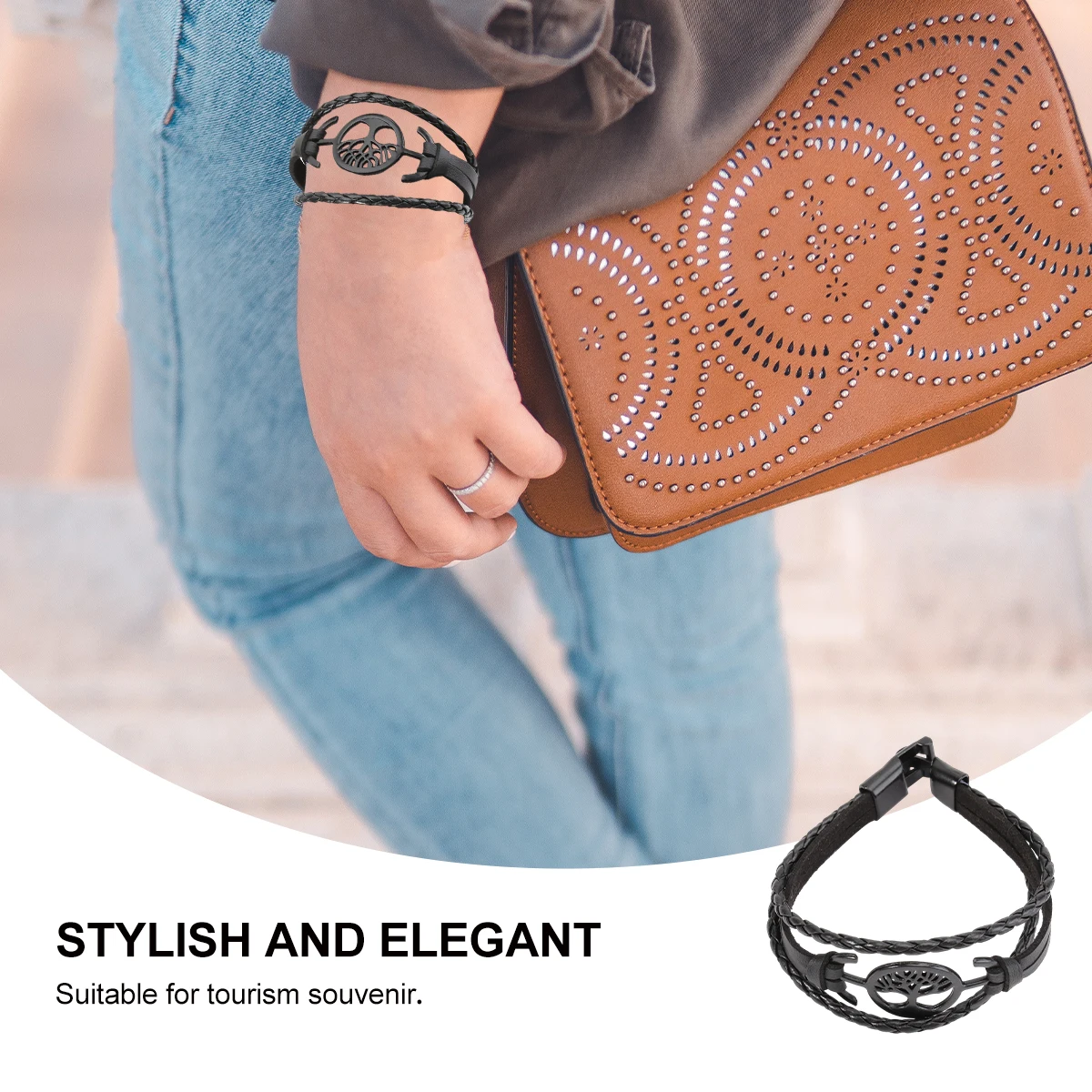 

Bracelet Cuff Bangle Bracelets Mens European and -bracelets