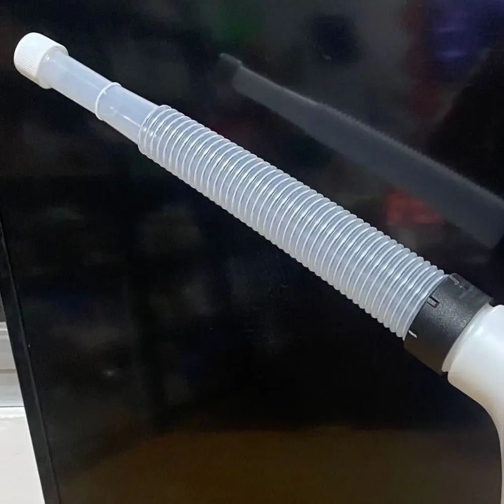 

Пылезащитный масляный бак с длинным носиком, утолщенный герметичный градуированный масляный горшок, защита от коррозии, портативный пылезащитный масляный горшок для машины