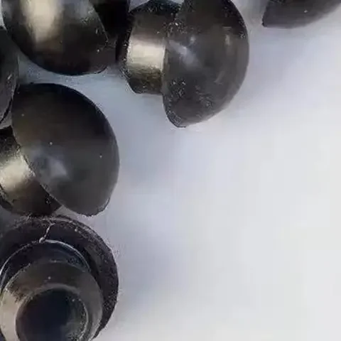 10Pcs Solid Tire Wheel Hub Cap Rubber Plug For M365 Pro 1S Mi3 Electric Scooter Max G30 G30D G30LP Wheel Air Hole Parts