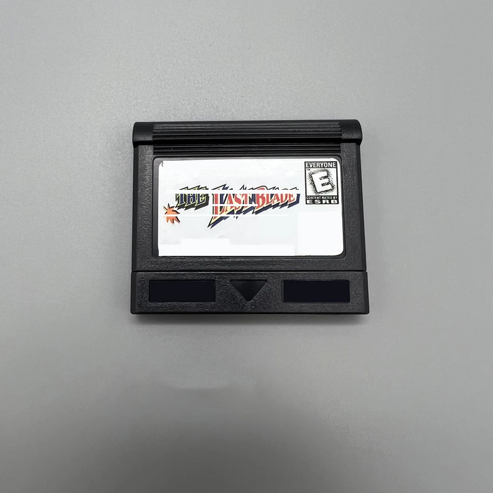 Cartouche d'encre de jeu de cartes de jeu de haute qualité pour Neo Geo Pocket Color pour accessoires de jeu NGPC NGP SNS