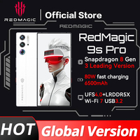 Global Version RedMagic 9s Pro 5G Gaming Phone 6.8\