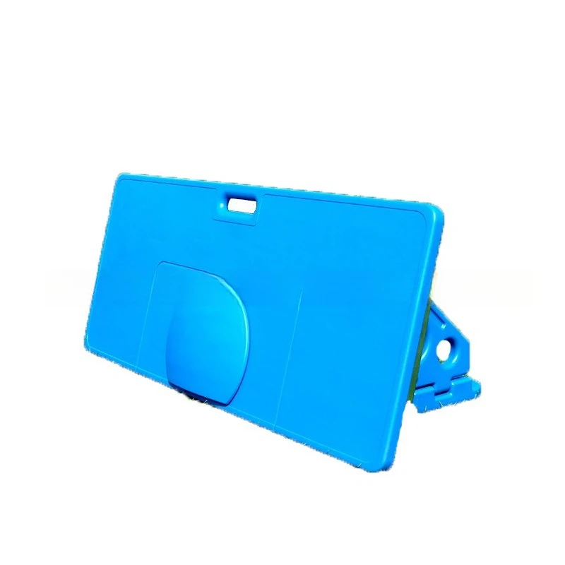 Tavola da rimbalzo da calcio, ostacolo per allenatore da parete per allenamento con bersaglio deflettore