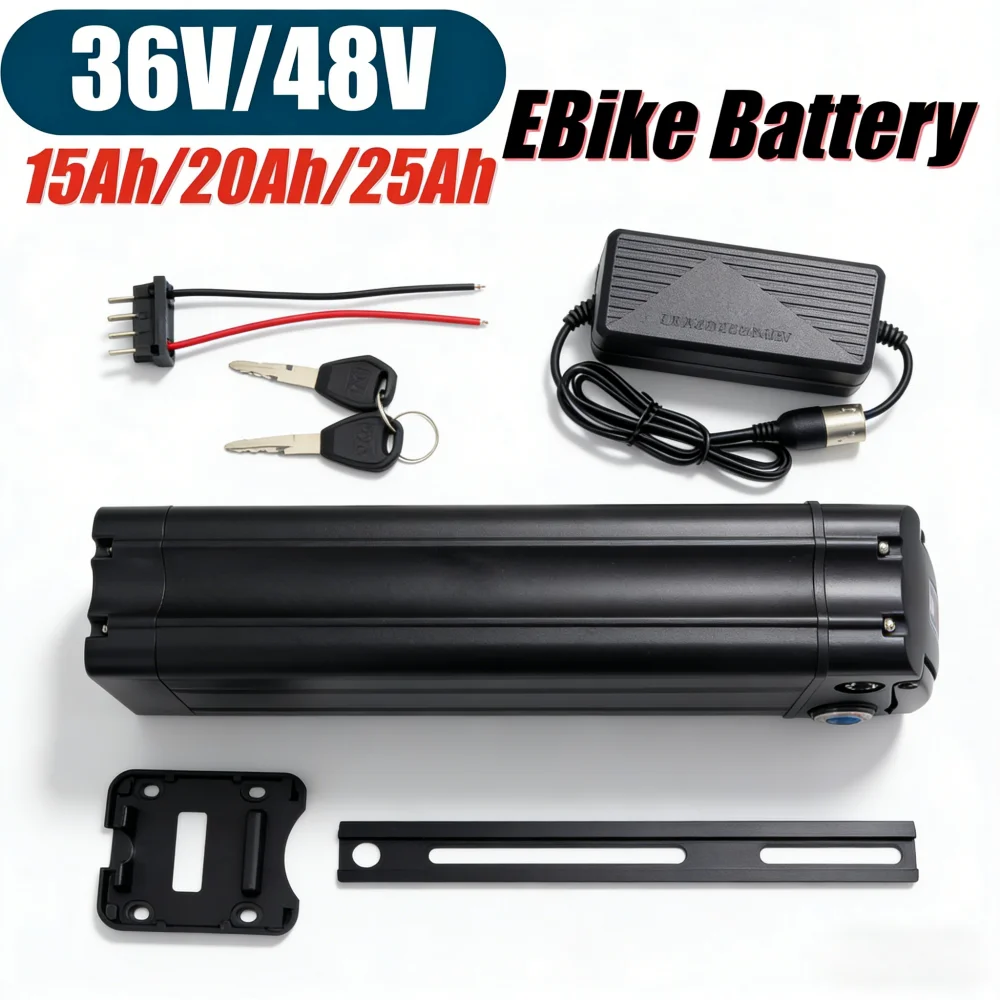 36V 48V 15Ah 20Ah L…