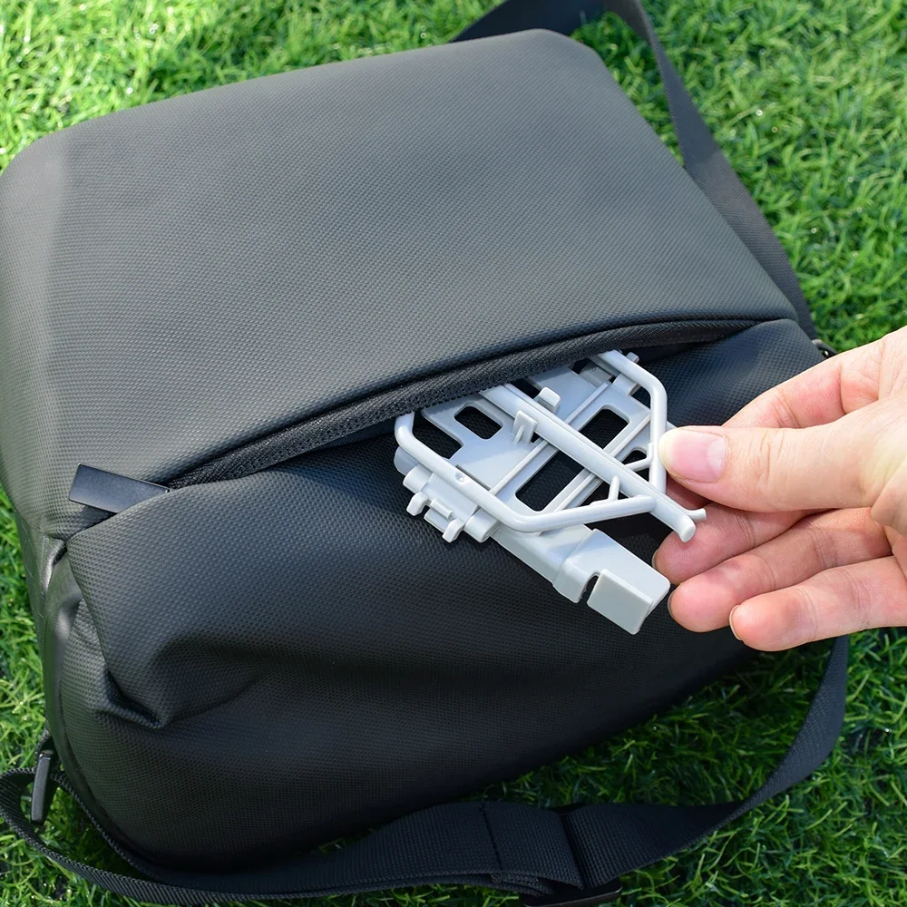 DJI 미니 3 프로용 접이식 랜딩 기어, 삼각대 확장 보호기, 드론 액세서리용 경량 낙하 방지 버퍼