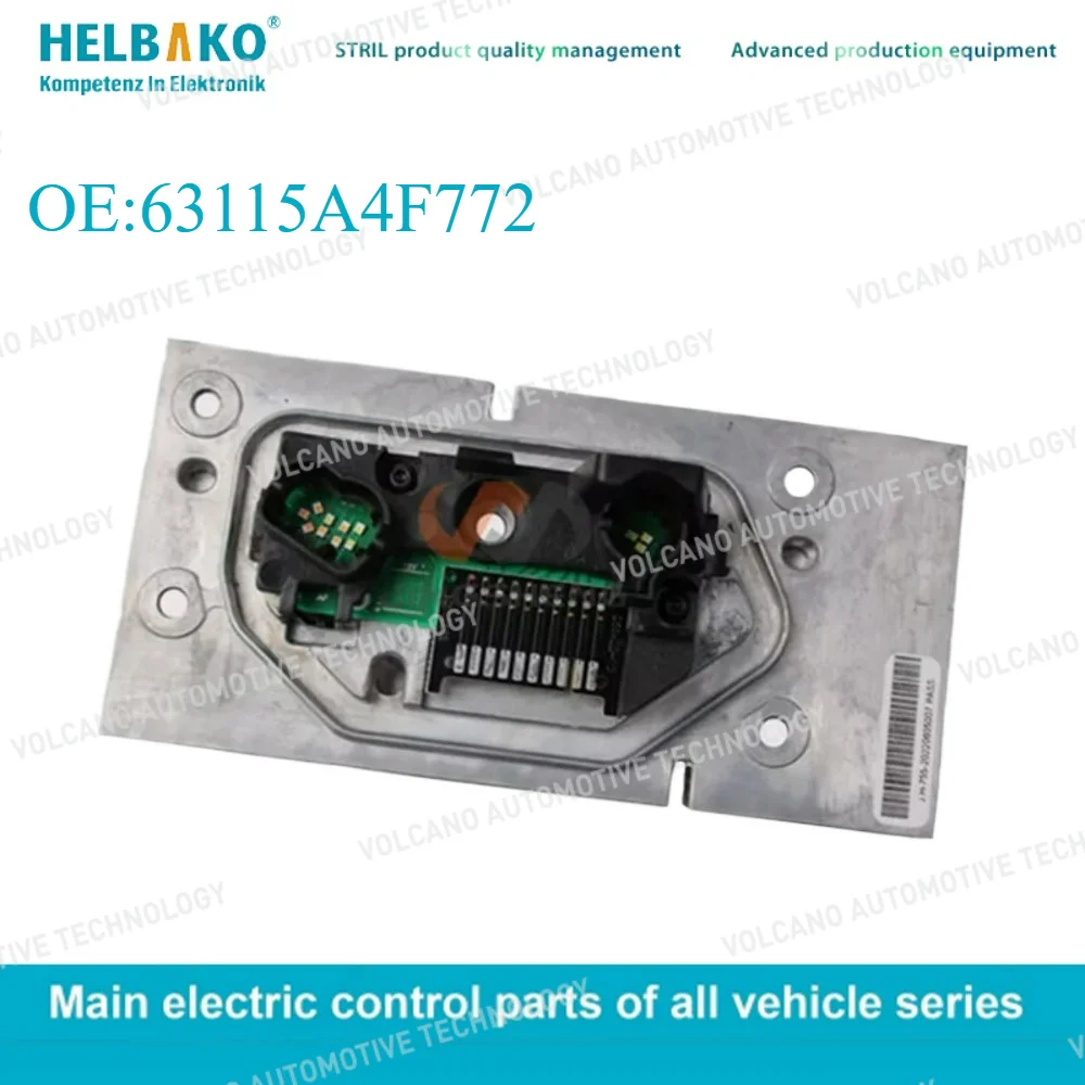 

Светодиодный модуль 63115A4F772 для BMW G20/G28 LCI, низкая версия