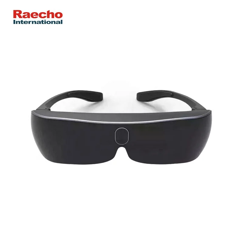 Visual Aid AR Smart Glasses Ophthalmology Vision ENT AR Sport Glasses Assistant Correction Low