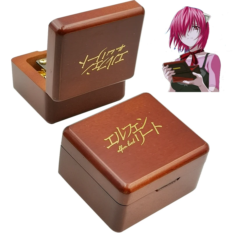 Elfen Lied – Eine Kombination aus Anime, Eleganz und Emotion