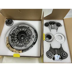 New 6DCT250 DPS6 PS250 Transmission Dual Clutch Shift 602000800 Fits For Ford Focus Fiesta