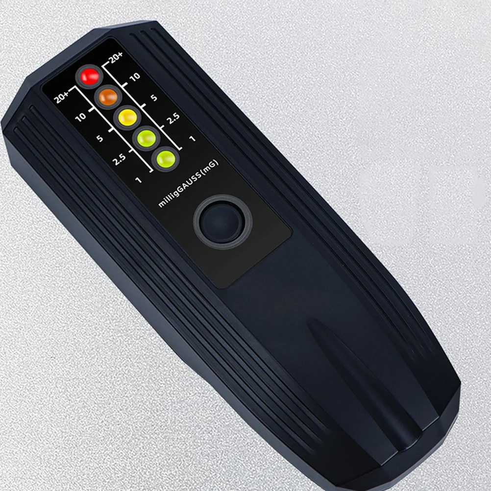 Portable Handheld Electromagnetic Radiation Ghost Liquid Crystal Office