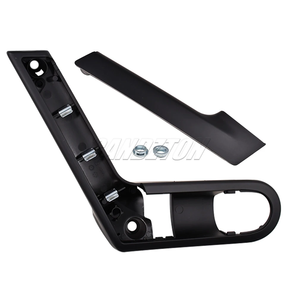 Für VW Polo MK3 6N 6N2 1999-2002 Neuer Innen-Türgriff mit Halteabdeckung Links Rechts 6N0867179E 6N0867197B Auto-Zubehör – Detail 10