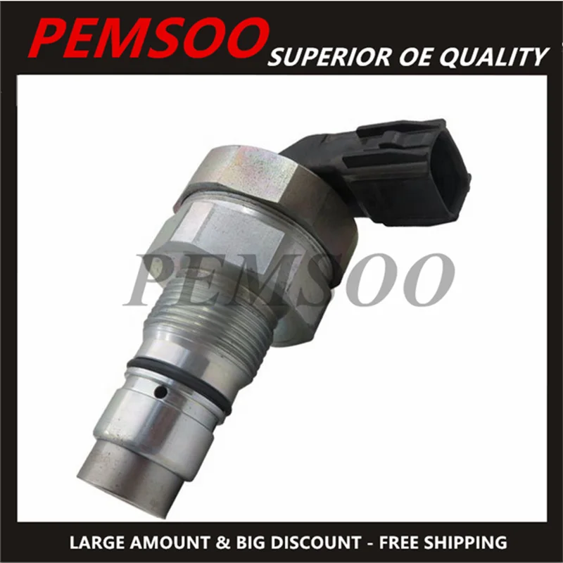 New 23810-0R041 89458-20051 8945820051 89458-20050 8945820050 Fuel Rail Pressure Sensor Valve for Toyota RAV 4 IV 2014 11S00546