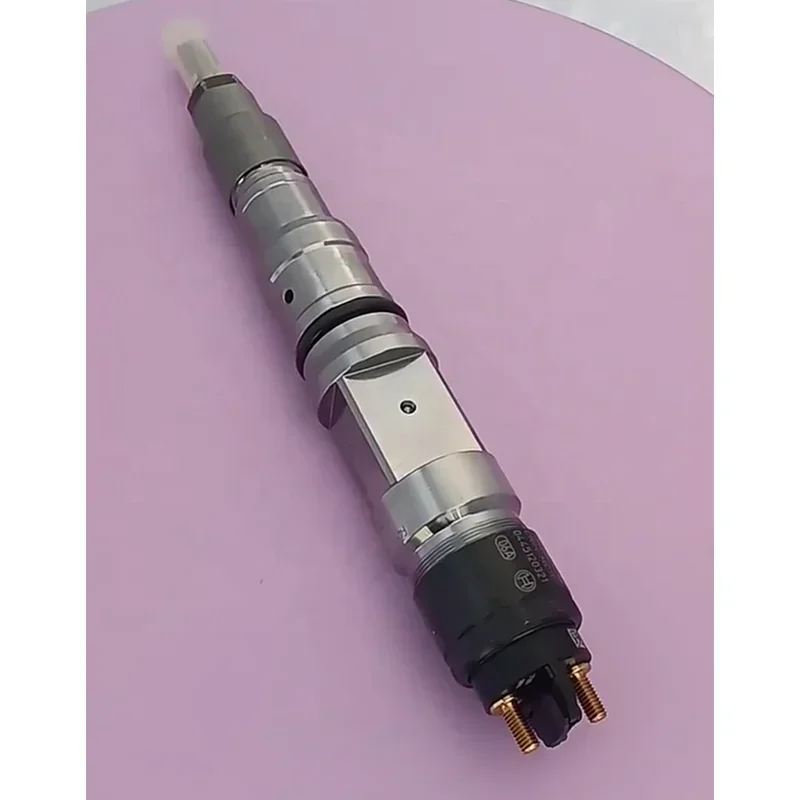 Vruchwagenonderdelen 200v10100-6126 محرك العلامة التجارية حاقن حاقن الجمعية ل Sinotruk Howo T 7H T 5G Sitrak C 7H Vrawdwag #4