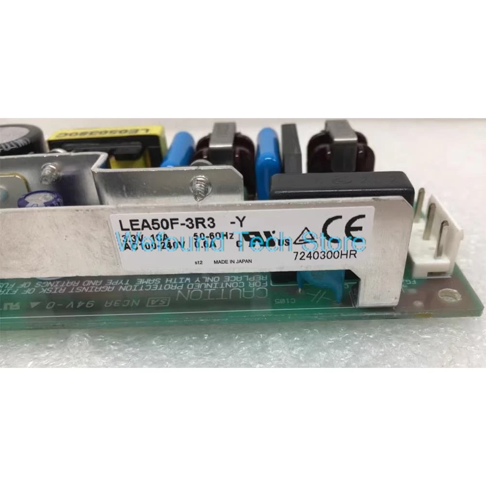 

LEA50F Industrial Power Supply 3.3V10A LEA50F-3R3-Y