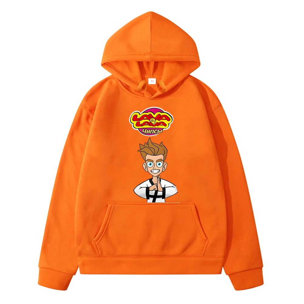 Влад a4 Бумага hoodies Autumn boy Fleece sweatshirt y2k sudadera jacket мерч а4 Lamba pullover anime hoodie kids clothes girls