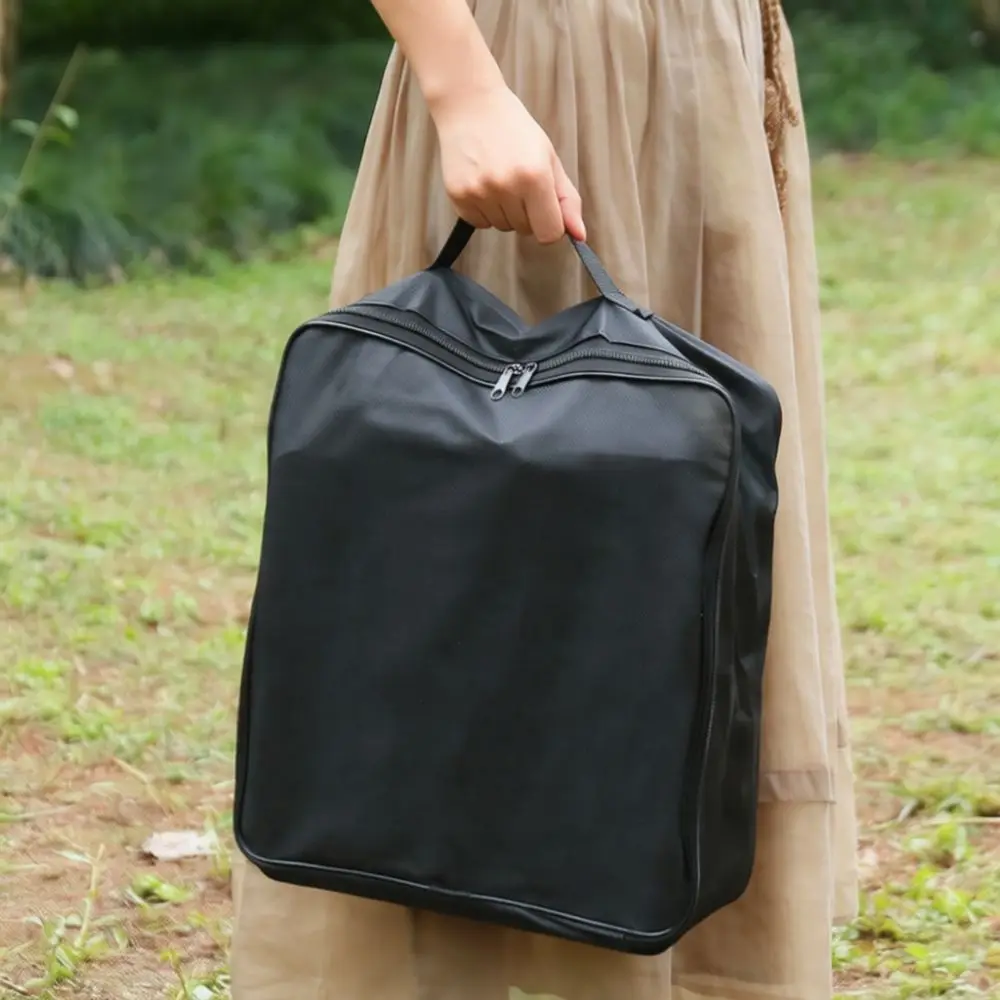 Camping Stove Storage Bag Oxford Fabric Heavy Duty Organizer For Outdoor Travel Picnic Cooking Gear Carrying Case