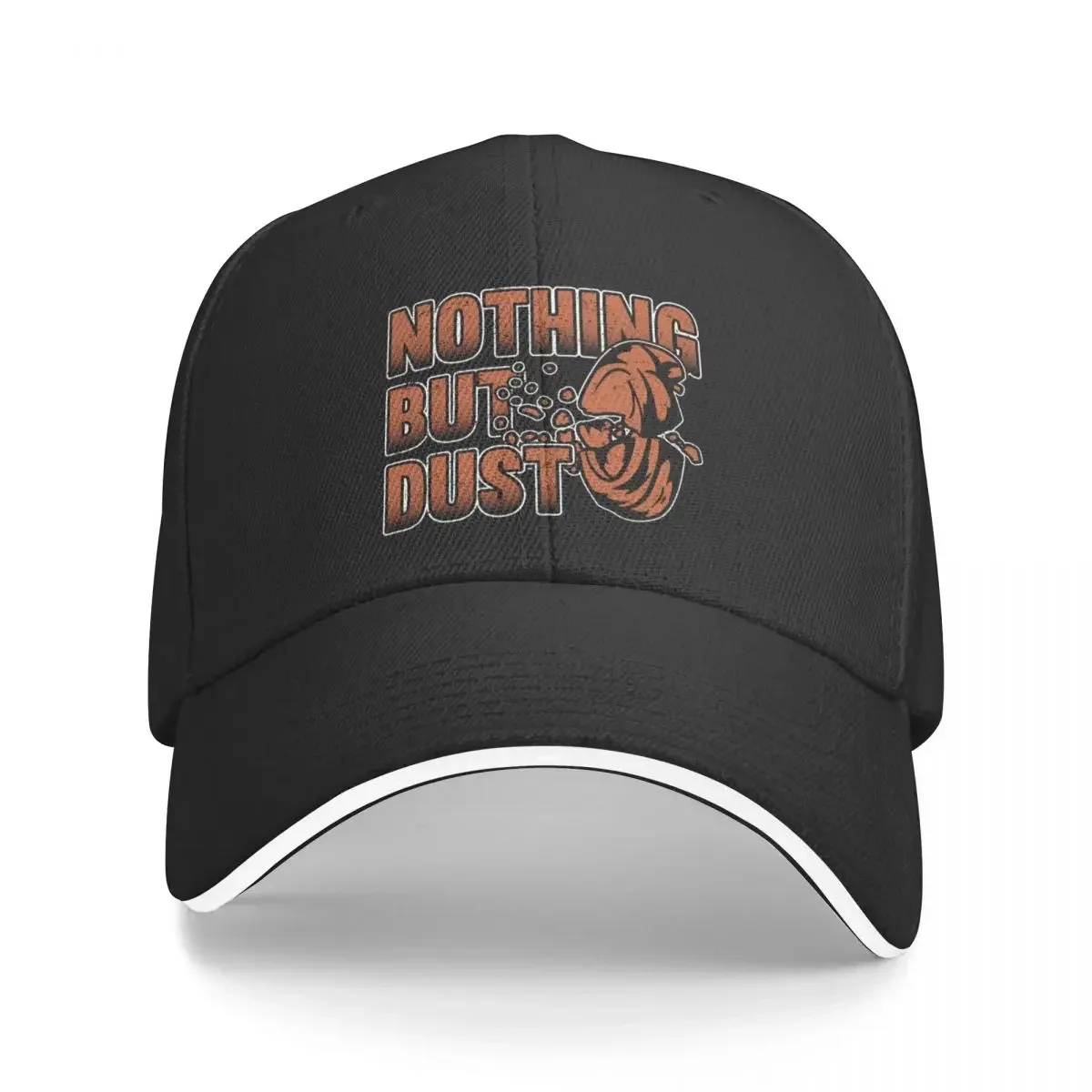 

Skeet Shooting Dust Baseball Cap custom caps Trucker Cap Visor Women's Men's