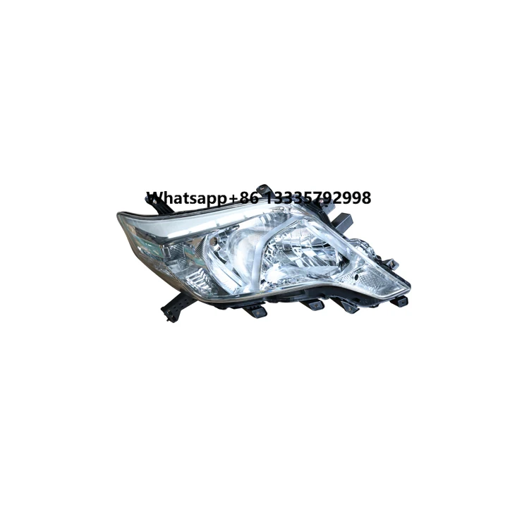 

Auto Full Led Modified Car Front Headlamp Headlight OE 81130-60J00 forToyota Land Cruiser GRJ150