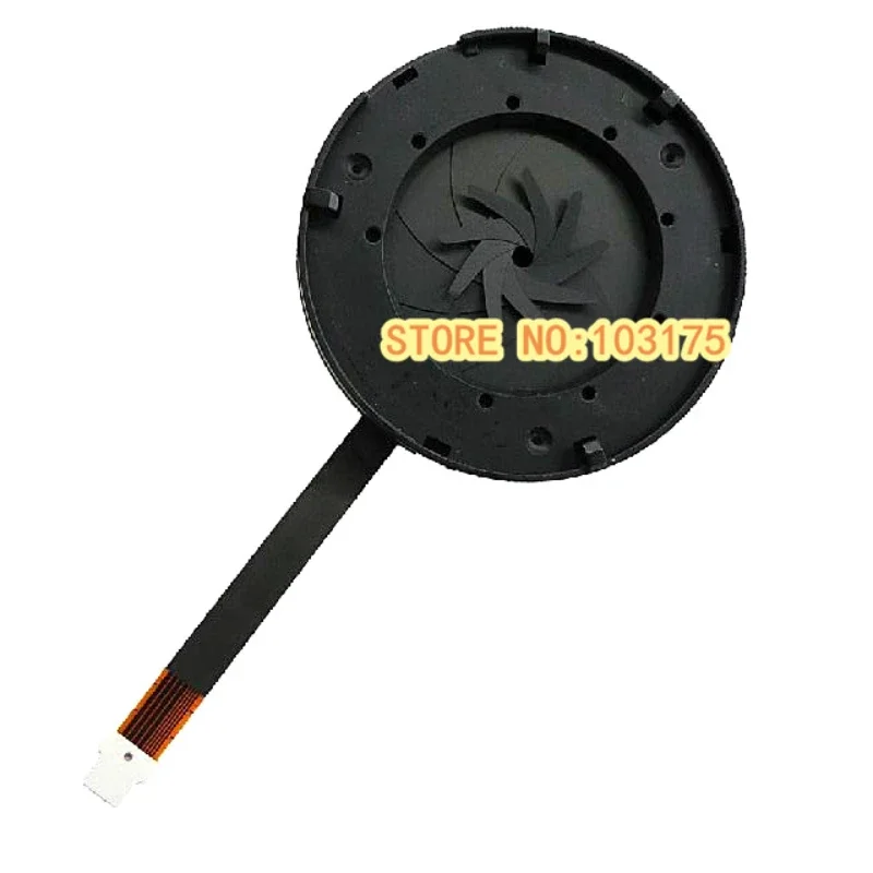 لكانون EF 24-70 مللي متر f/2.8L II 24-70 USM الجيل الثاني عدسة فتحة الطاقة فليكس الحجاب الحاجز وحدة إصلاح الكاميرا جزء