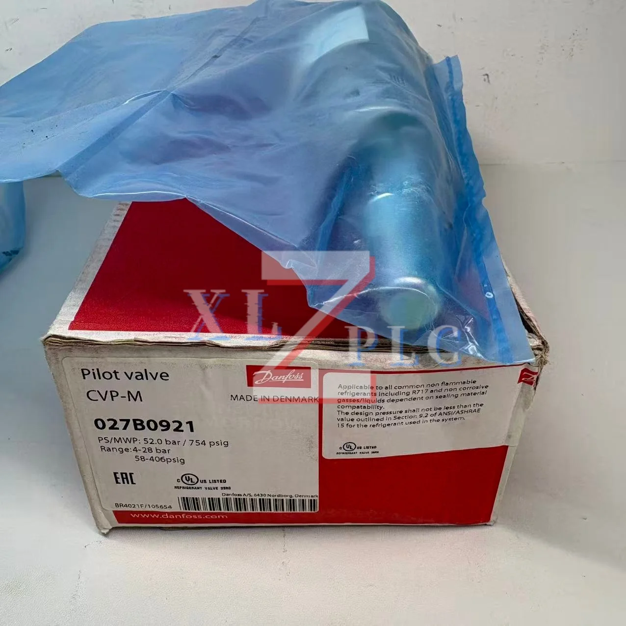 

027B0921 CVP-M Constant pressure pilot valve new original