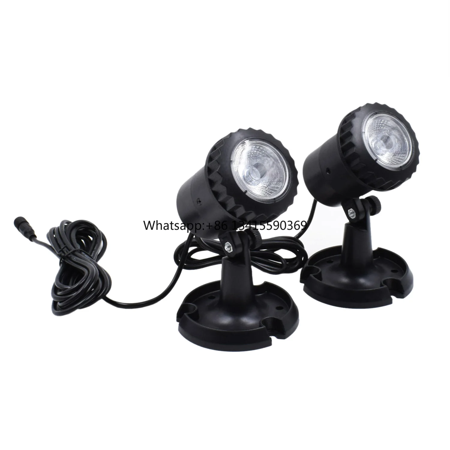 

Pond Underwater Outdoor Spotlight Submersible Lights