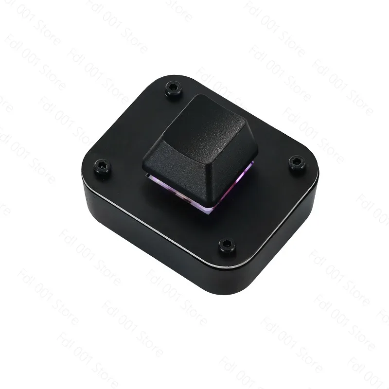 Custom Mechanical Keyboard Programmable DNF Shortcut Key Password Wireless Bluetooth Enter