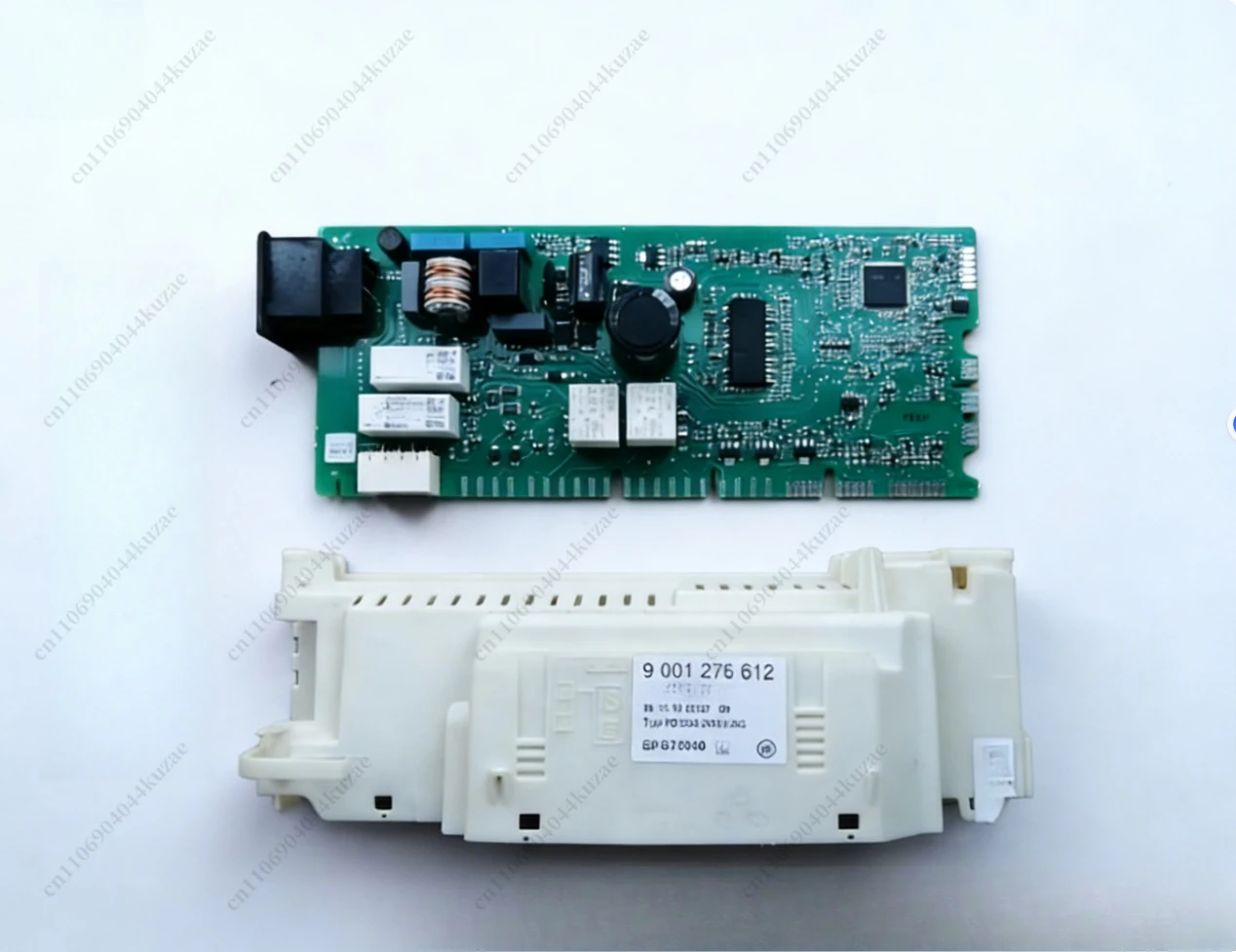 Hot Sales 9001276612 Epg70040 Dishwasher Control Module Circuit Board